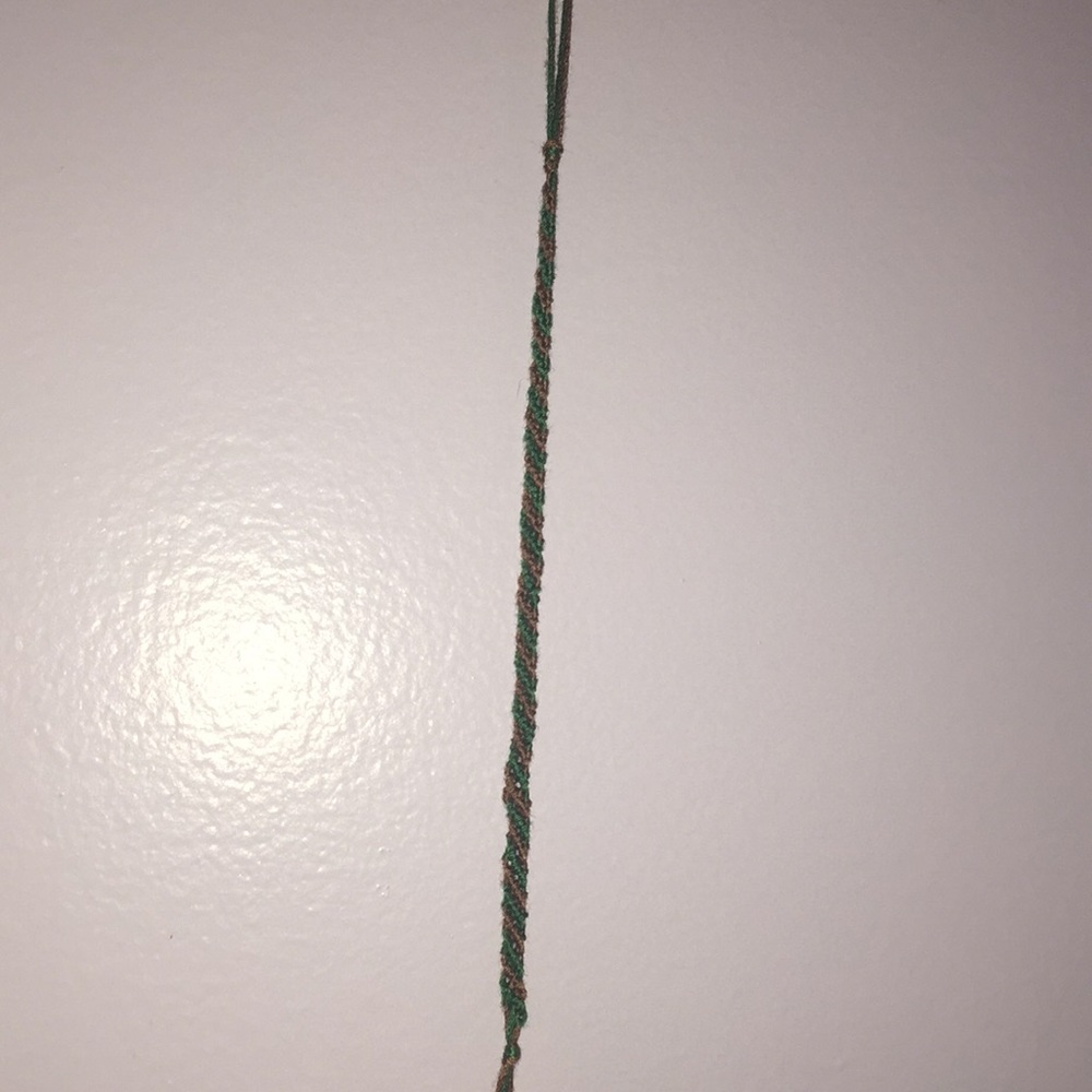 🔅VSCO KNOT STRIPE ANKLET🔅